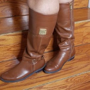 Tommy Hilfiger Mid-Calf Boots